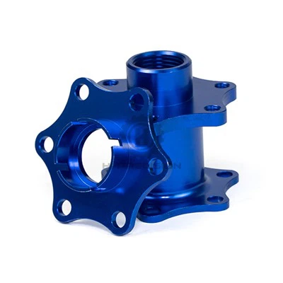 Alumiiniumist CNC-töötlemisosad