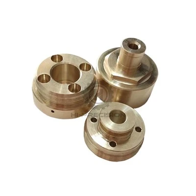 Brass CNC Machining Brass CNC Machining